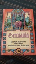 Germania. Buchers illustrierte