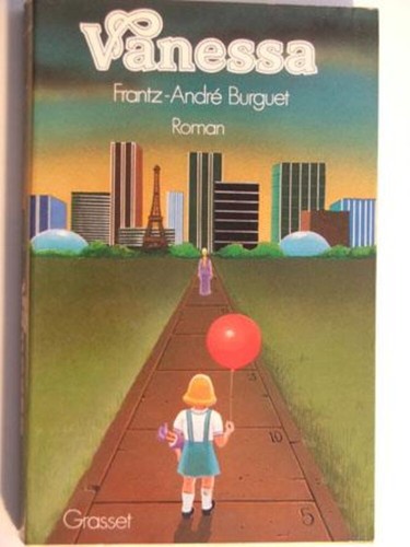 Vanessa burguet - |,