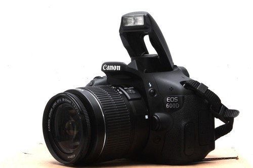 Canon eos 600d full - 600d, hd