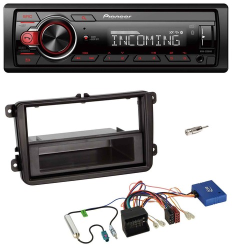 Pioneer bluetooth usb dab - pioneer,