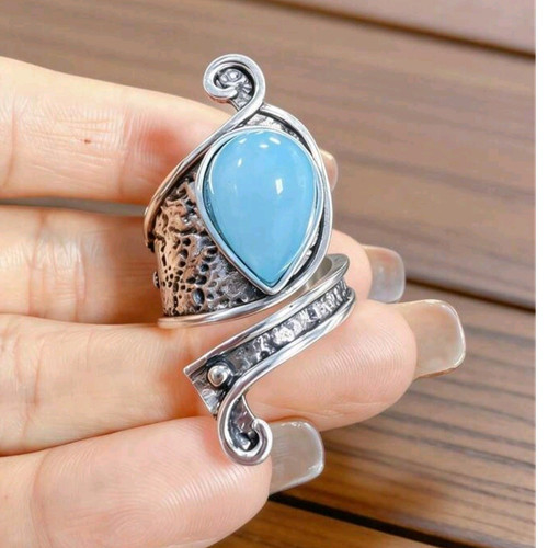 Fashion vintage ring - fashion,