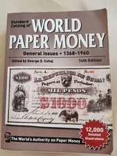World paper money 1368 1960 - paper,