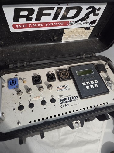 Rfid race timing systems - rfid,