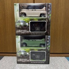 RC Mitsubishi Delica Mini