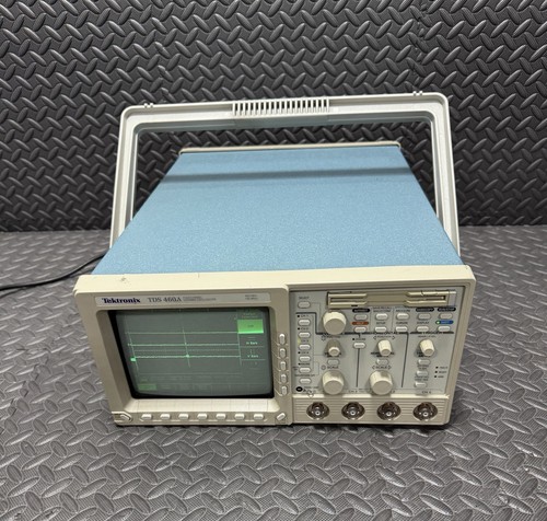 Tektronix tds460a 400mhz - tektronix,