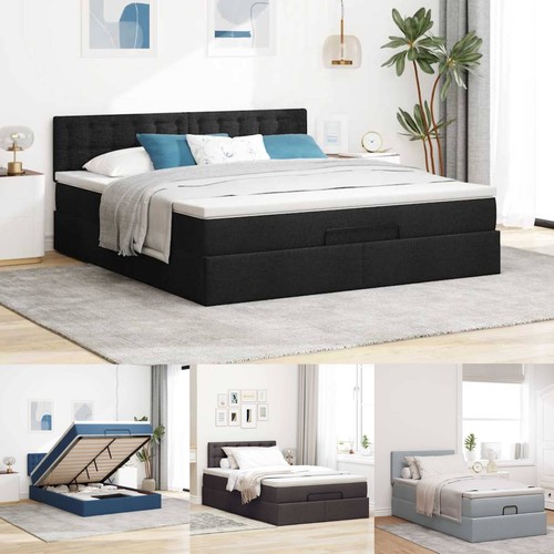 Ottoman bett mit - mit, matratze