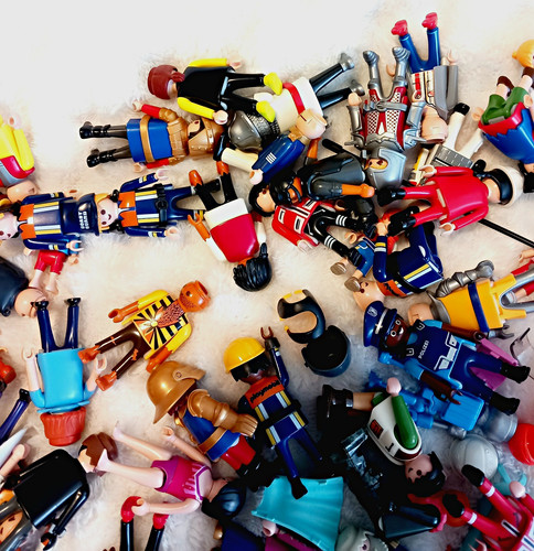 Sammler playmobil konvolut - playmobil,