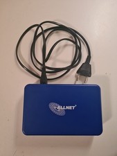 Allnet Power Line 4 Port HUB