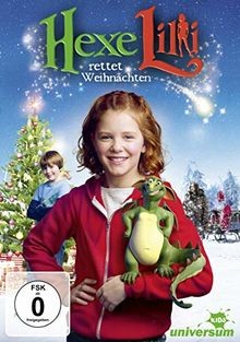 Hexe lilli rettet weihnachten - lilli,