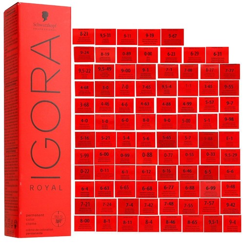 Schwarzkopf igora royal ml - schwarzkopf,