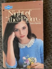 Night of the Prom by Debra