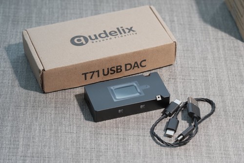 Qudelix t71 mit - mit, garantie
