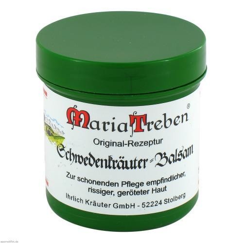 Maria treben schwedenkräuter - maria,