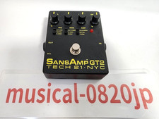TECH21 SANSAMP GT2 Preamp