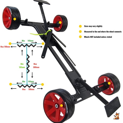 Auto karosseriehalter - rc,