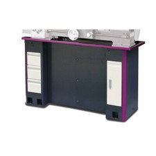 Maschinenunterbau passend für