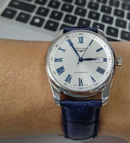 Longines master collection - collection,
