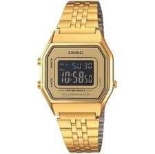 Casio Damen Uhr Armbanduhr Retro Classic La680Wega-9Ber Neu