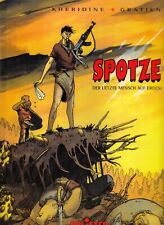 Spotze der letzte Mensch auf Erden - Ende der Menschheit sehr düster - TOP Zust