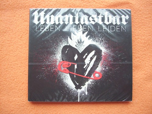Unantastbar leben lieben - unantastbar, "leben