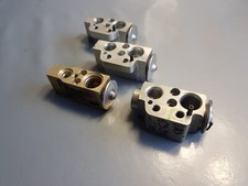 Original VW Audi VAS 6338 Spezialwerkzeug 4 Adapter Reinigung Klimaanlage (K29)
