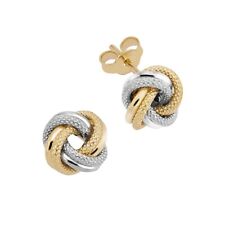 Echt 585 Gold Ohrstecker