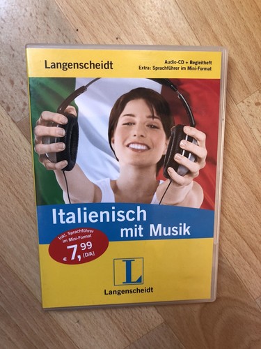 Italienisch lernen mit musik - musik,