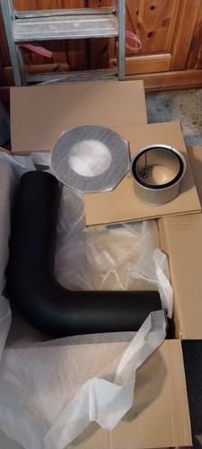Hark kaminofen set - hark, -set