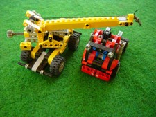 Lego Spielzeug Technik Truck+