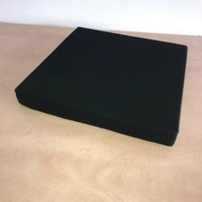 Rollstuhlkissen / Sitzkissen mit Baumwollbezug waschbar 45 x 45 cm x 5 cm 