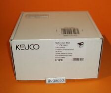 Keuco Moll Eckduschkorb Eckkorb 2 tlg. # 12757-010001 verchromt-anthrazit