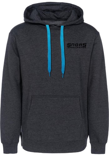 Snors hoodieband flach türkis - snors,