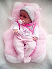 Reborn Arias Rebornbaby Rebornpuppe Puppe Sammlerpuppe Babypuppe Puppenbaby