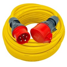 CEE Starkstromkabel 10m 32A