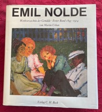 Emil Nolde - Werkverzeichnis