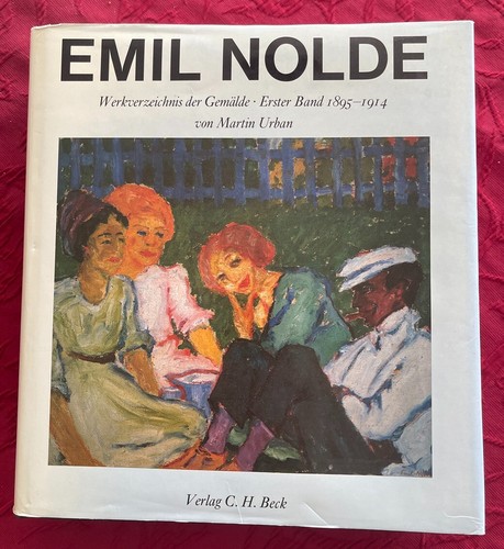 Emil nolde werkverzeichnis - emil,