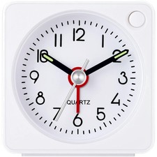 Eleganter mini wecker ohne - eleganter,