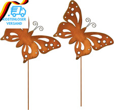 2Er Rost Schmetterling