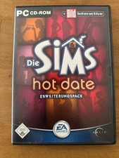 Die sims hot date - hot,