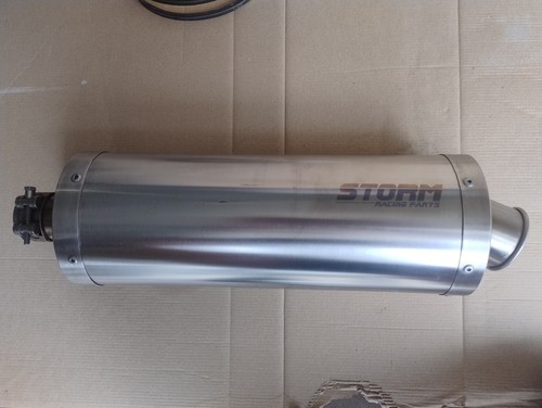 Strom oval va auspufftopf - oval,