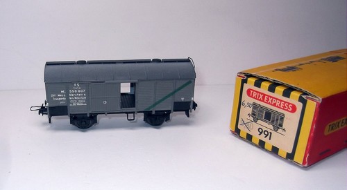 Trix express 991 - trix, –