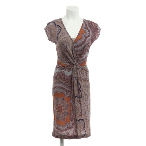 Etro kleid mehrfarbig sehr - kleid,