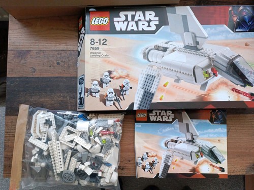 Lego star wars imperial - lego, wars: