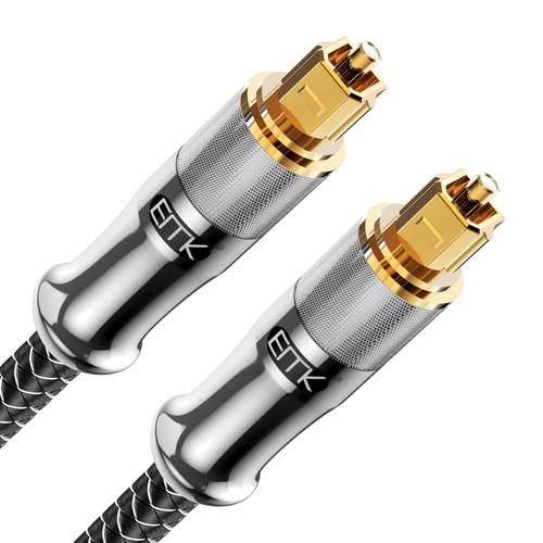 Optisches toslink kabel 5m - optisches, toslink-kabel