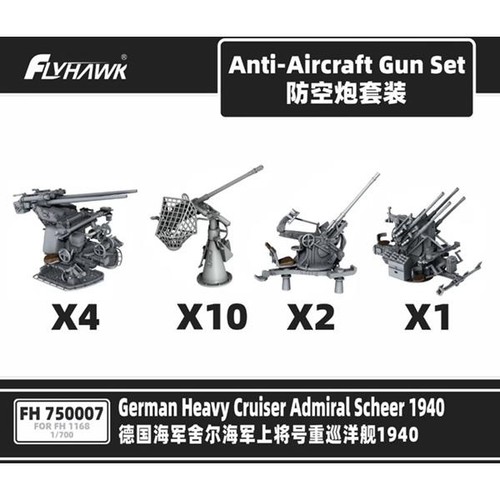 Flyhawk fh750007 german - fh750007,