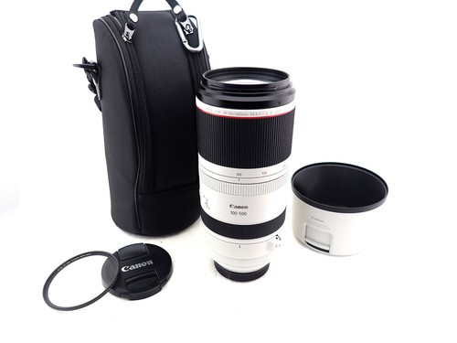 Canon 100 500mm - 100-500mm, l