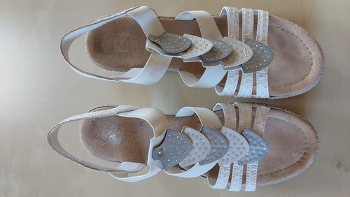 Rieker damen sandalen - rieker,
