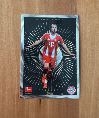 Hurrikane match attax - hurrikane,