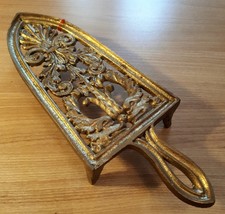 Messing Guss Untersetzer für