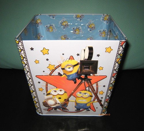 Minions monsters kino - minions,